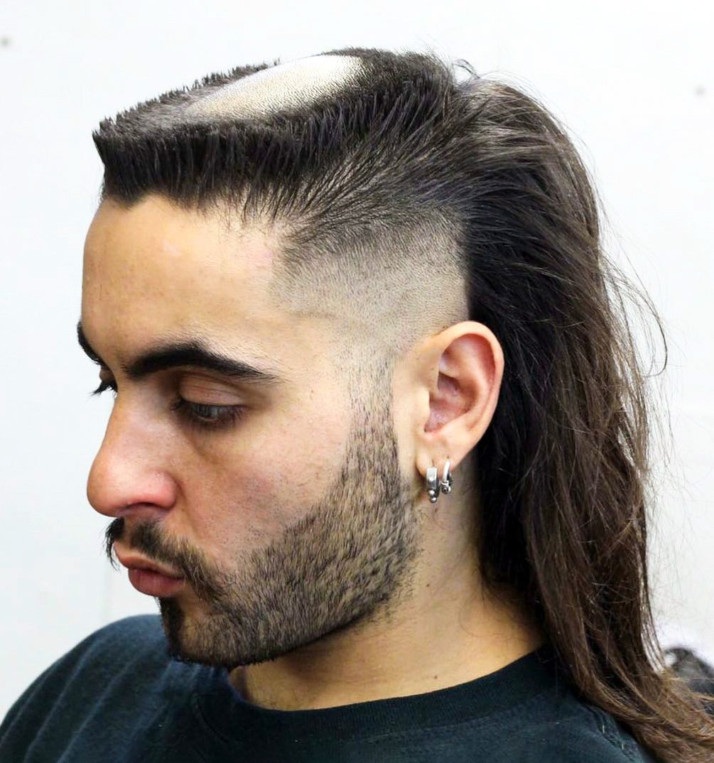 30 Hairstyles For Men With Beards  HairstyleOnPoint