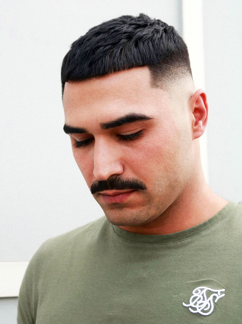 Military Haircut Styles