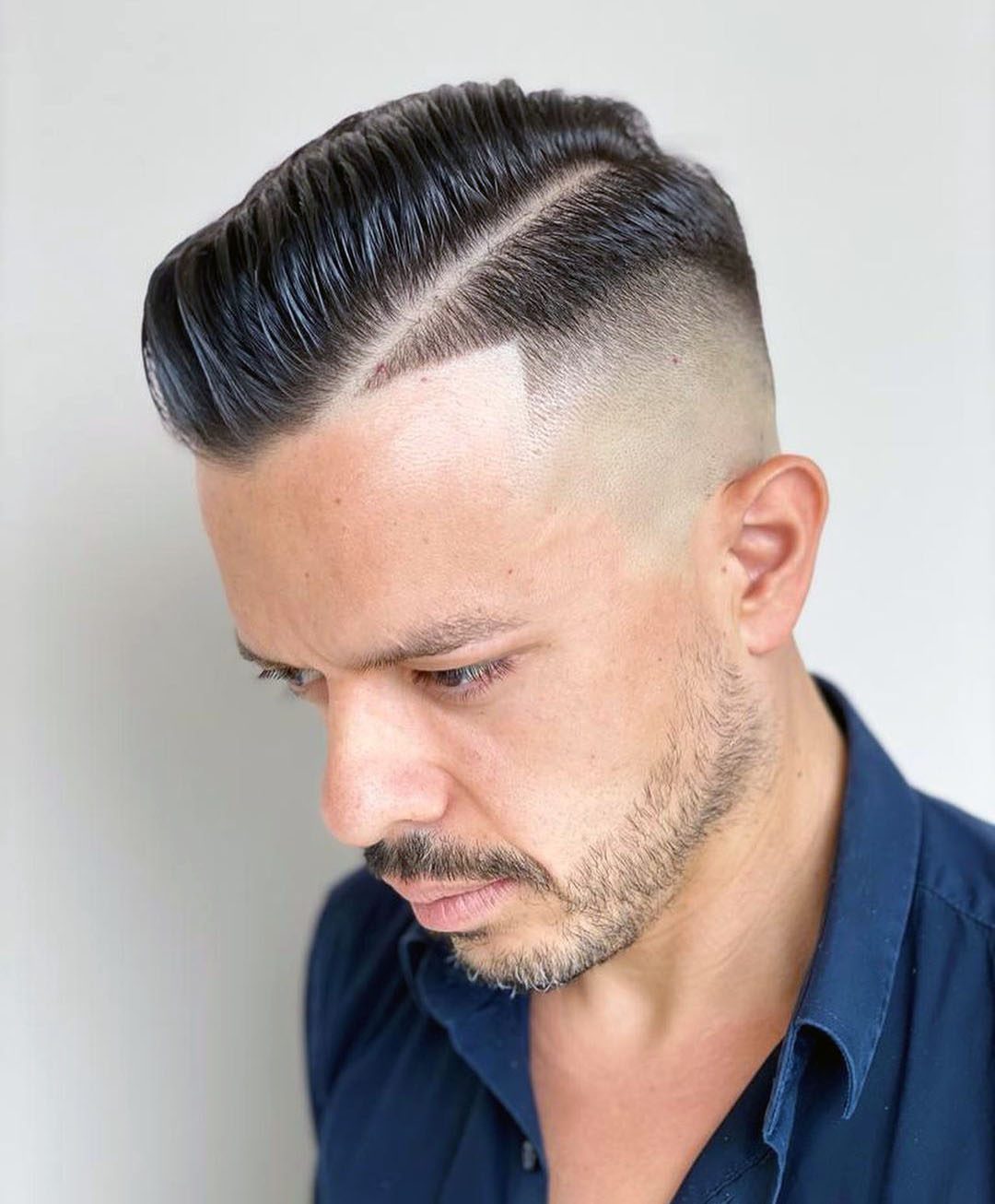 50+ Best Comb Over Haircuts with Taper, Fade & Undercut - Deans Variety