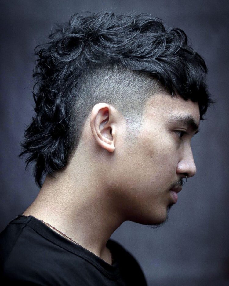 30 Modern Faux Hawk (aka. Fohawk) Hairstyles - Keep it even more ...