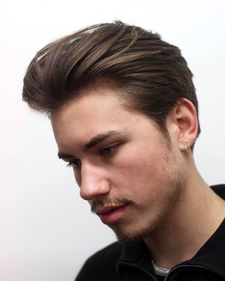 The Classic Flow Hairstyle is Back - Gallery | Haircut Inspiration