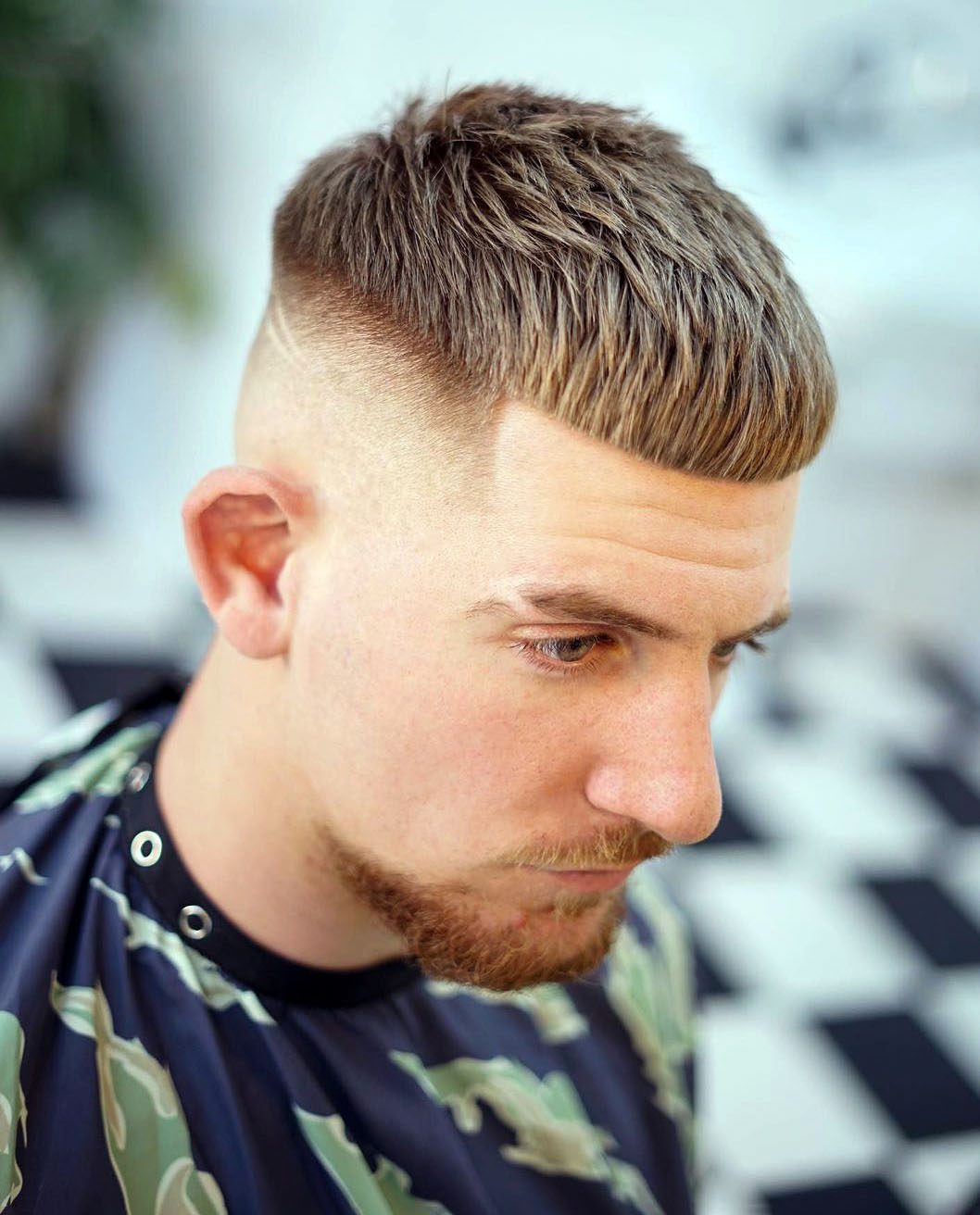 The French Crop for Men - The Modern Variation of the Undercut - Rank 4 |  Friseur.com