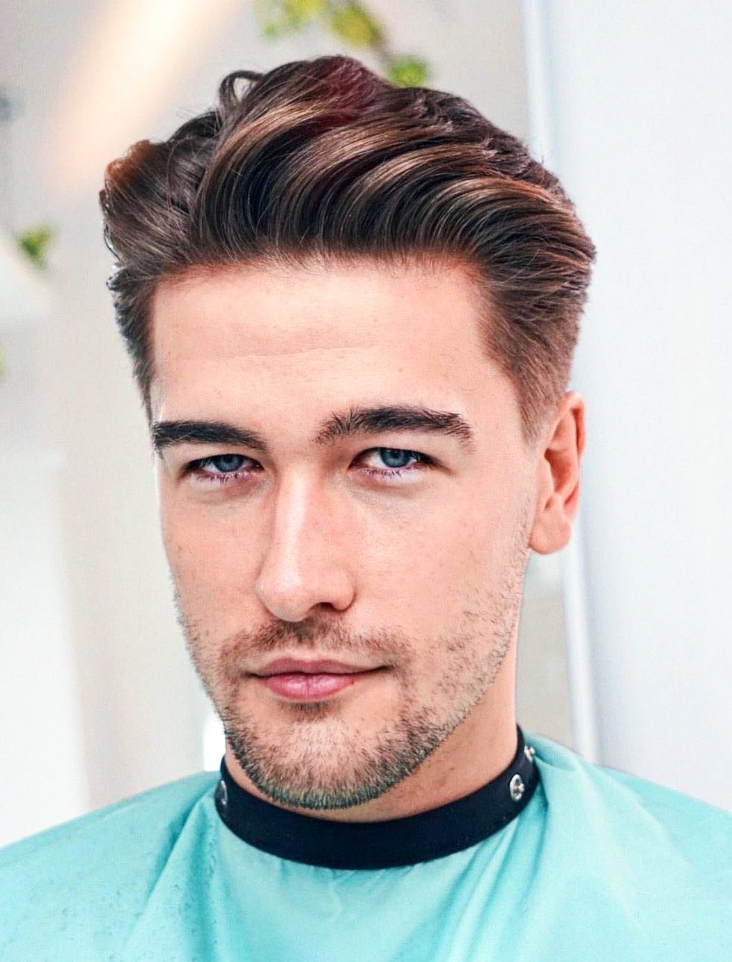 The best hairstyles for every face shape | GQ India