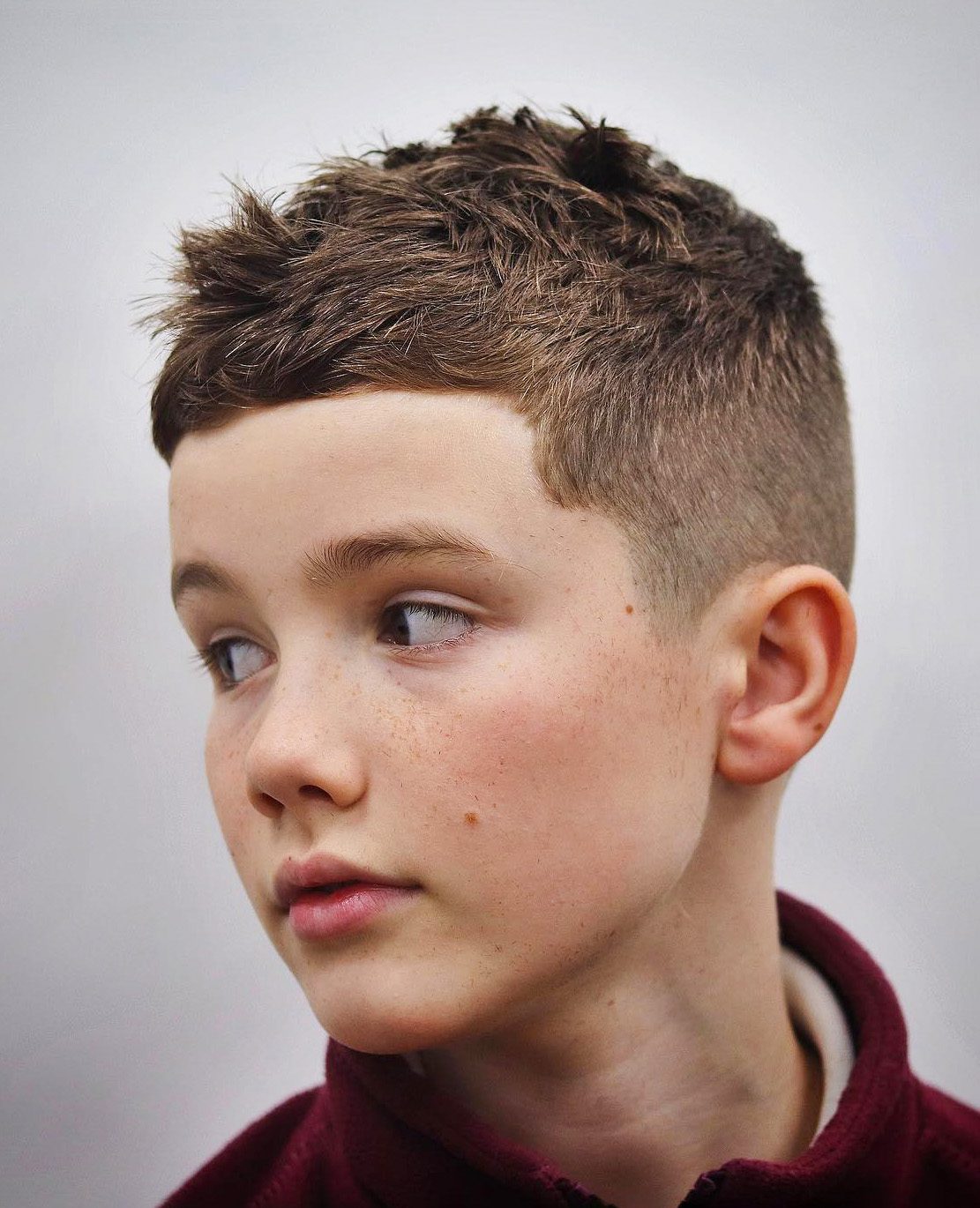 70 Perfect Boys Haircuts For Your Little Guy's Style Journey