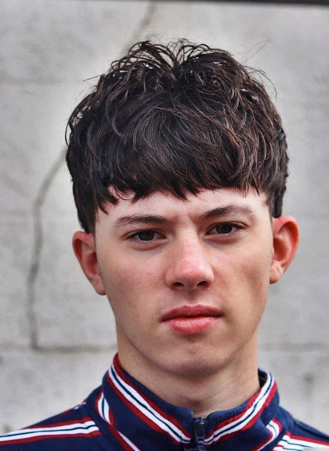 Exploring the Versatility of 23 Men's Fringe Haircuts