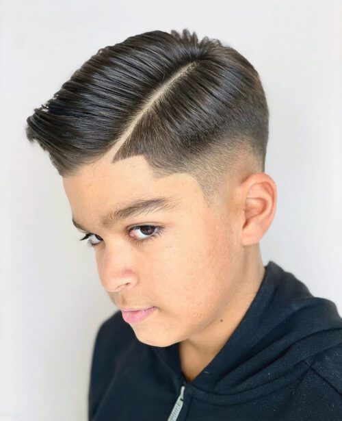 100 Excellent School Haircuts for Boys + Styling Tips | Haircut Inspiration