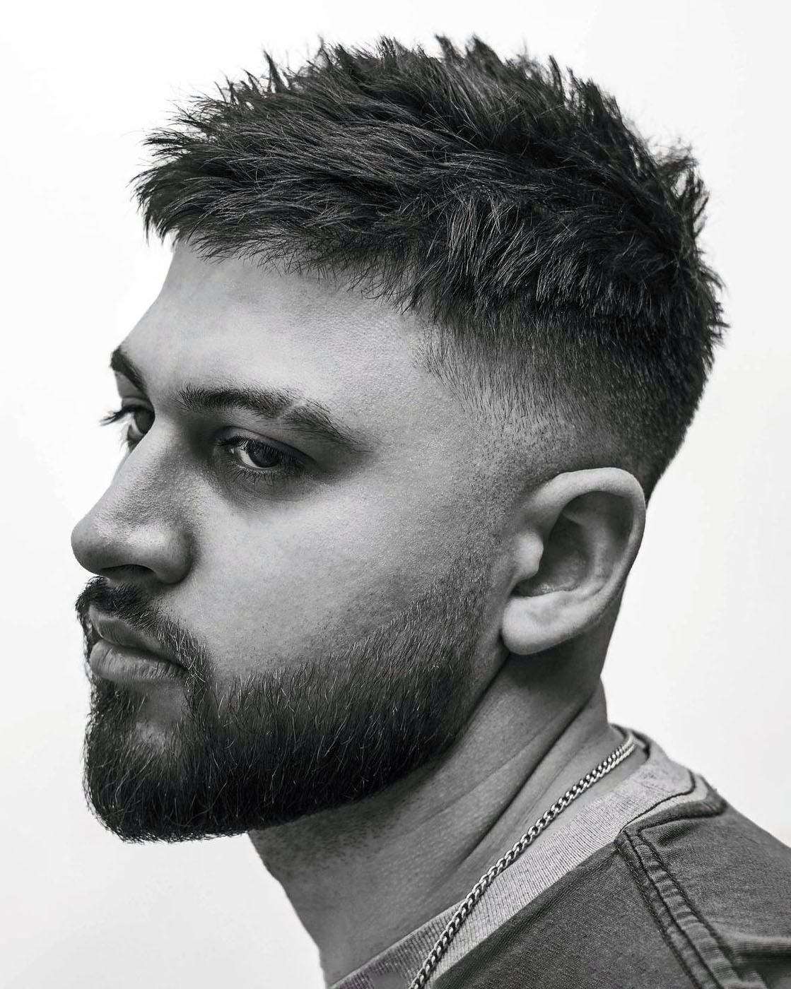 Share 87 Spiky Hair Fade Latest In eteachers