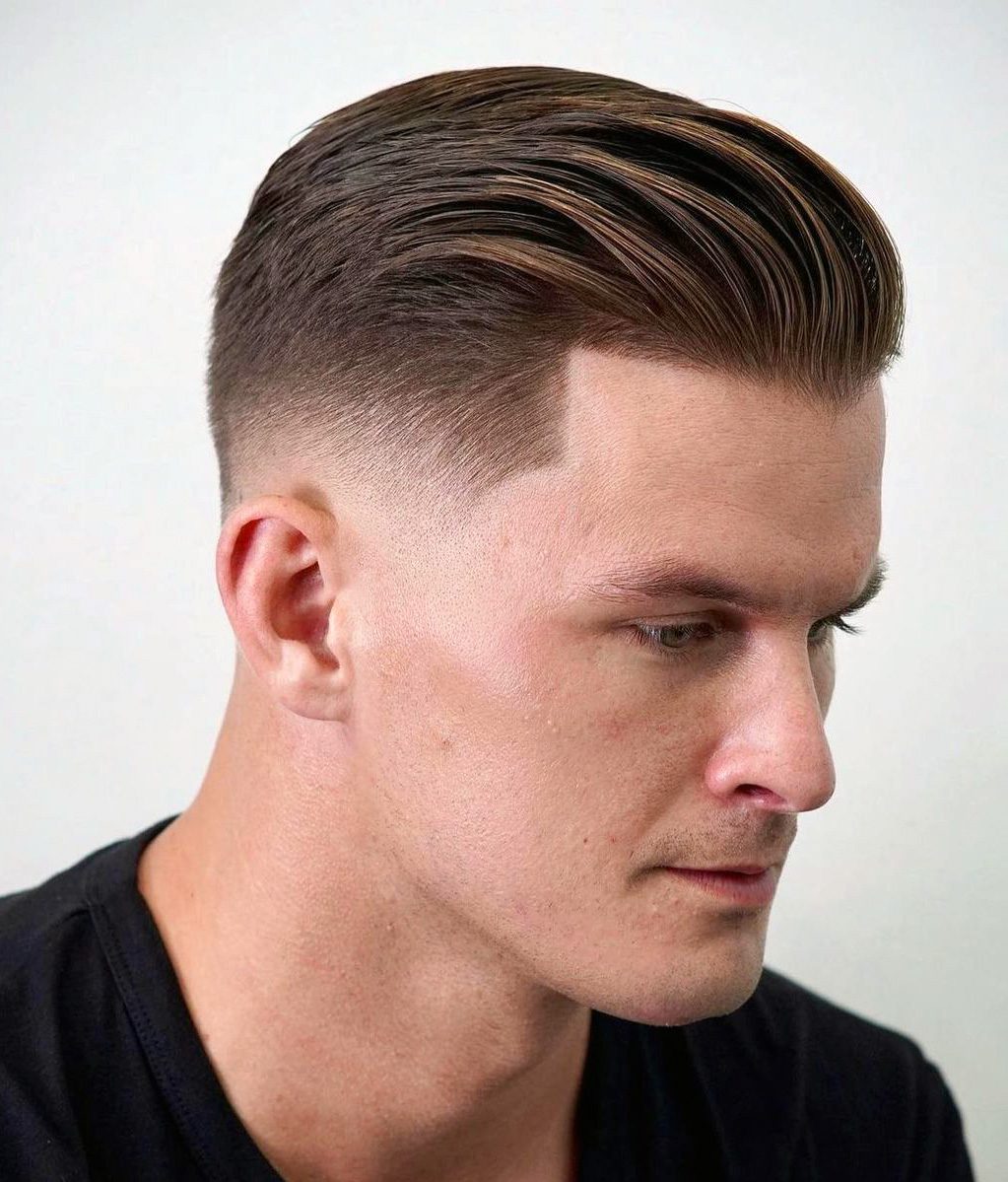 Classic And Timeless White Boy Hairstyles For Every Hair Type