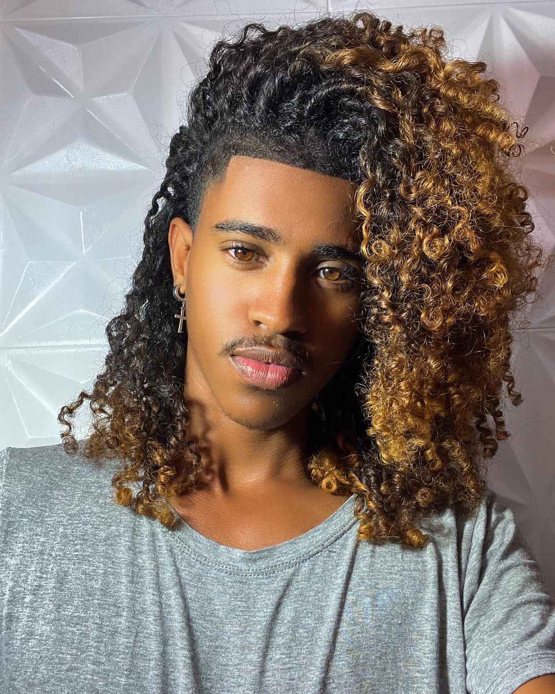 20 Terrific Long Hairstyles for Black Men