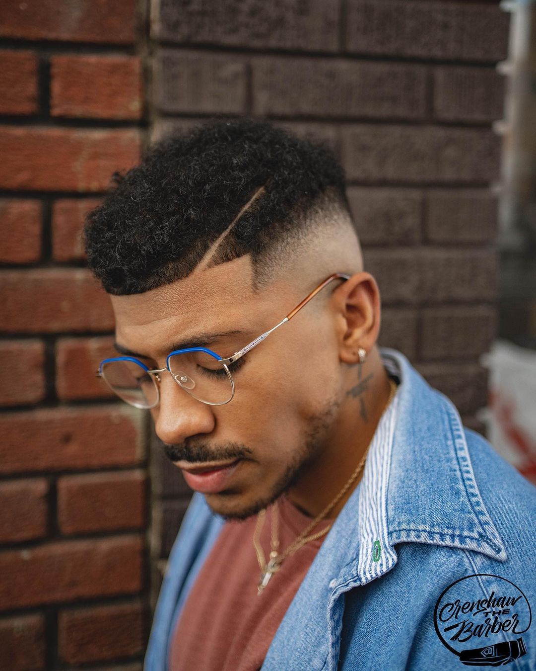 40 Iconic Haircuts For Black Men | Haircut Inspiration