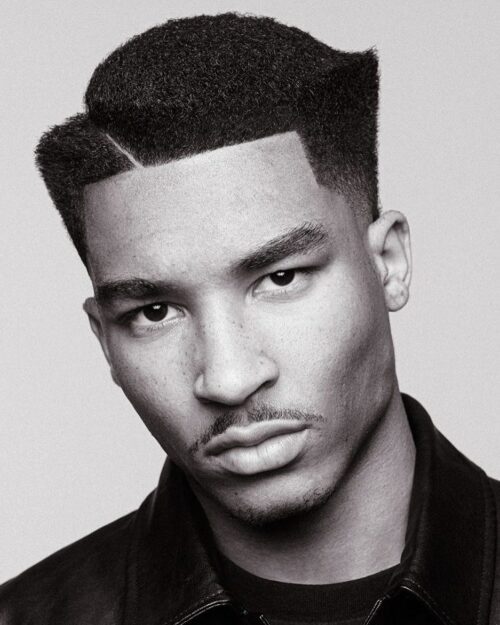 40 Iconic Haircuts for Black Men | Haircut Inspiration