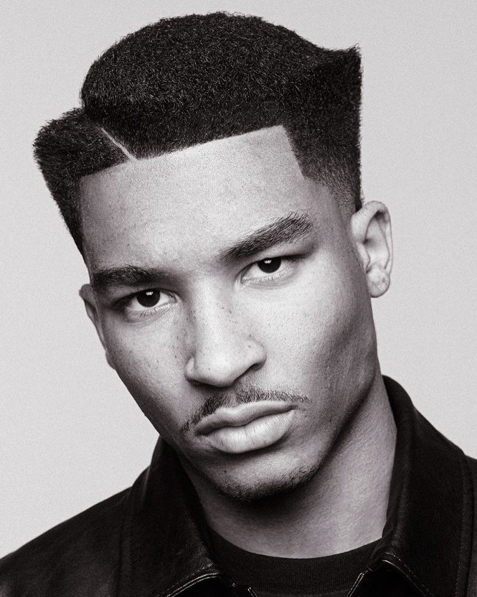Black Haircuts For Men