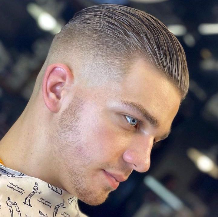 10 Best Variations Of Shaved Sides For Men Haircut Inspiration 