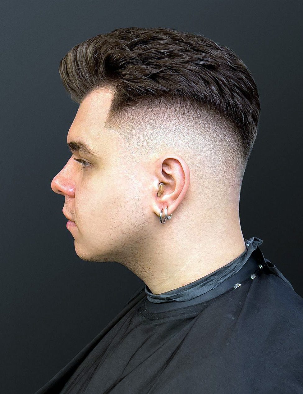 10 New Shaved Sides Hairstyles for Men and Women to Look Unique