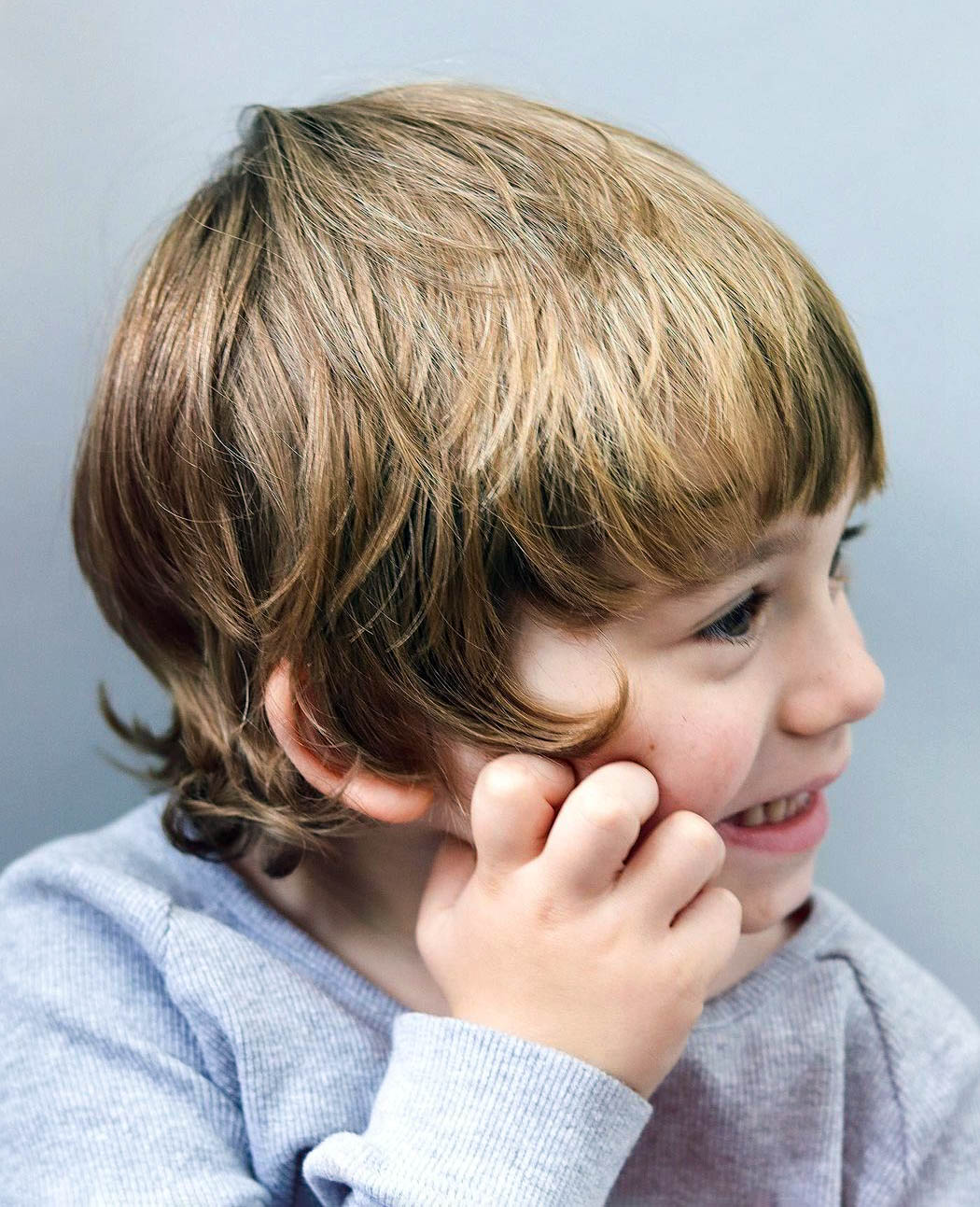 60 Cute Toddler Boy Haircuts Your Kids will Love | Haircut Inspiration