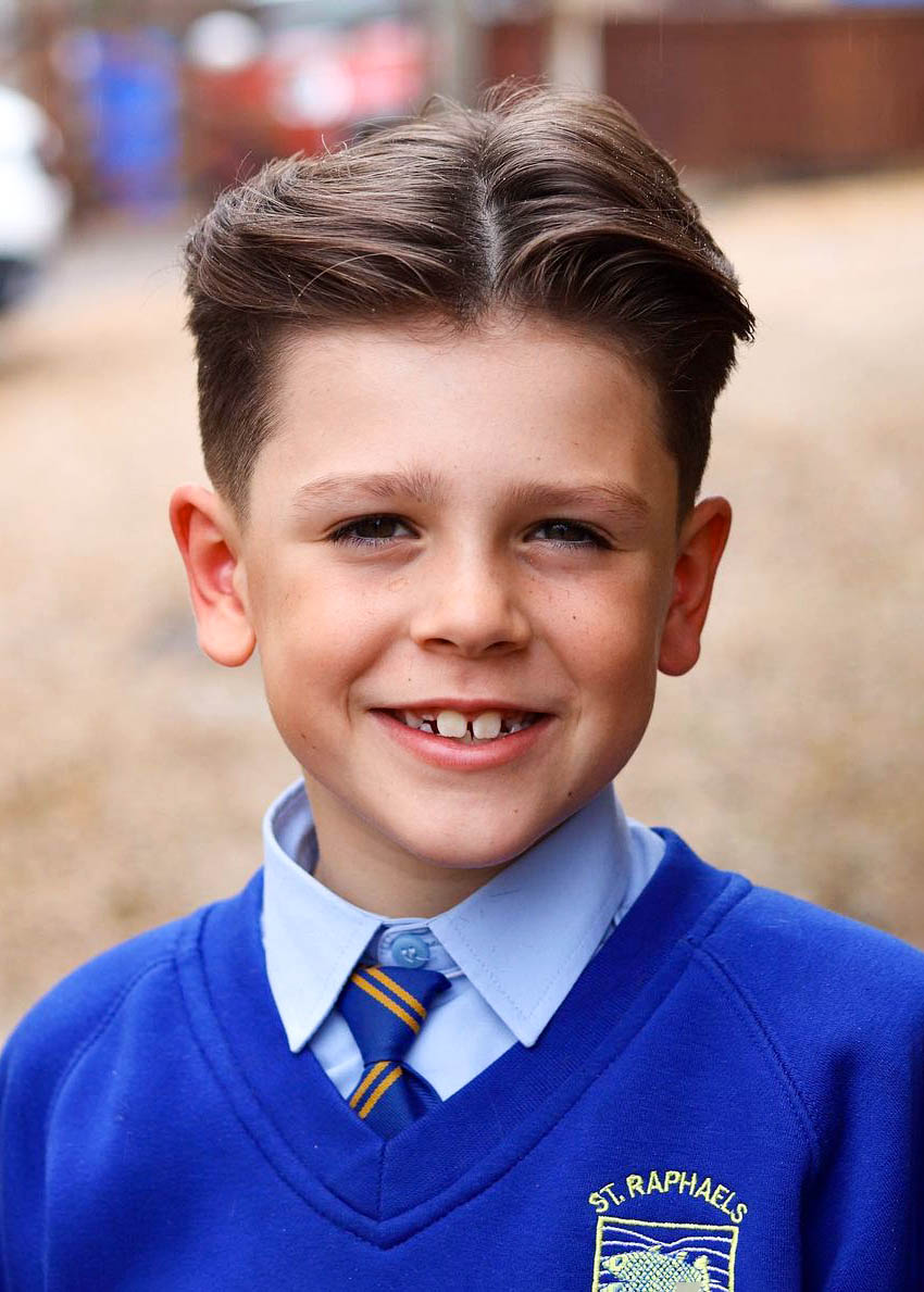 30 Little Boy Haircuts and Hairstyles That Are Anything But Boring