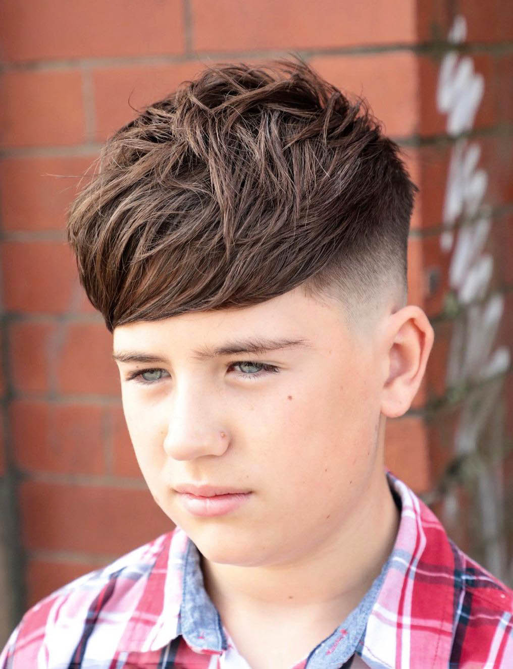 Pin on Boys Haircuts