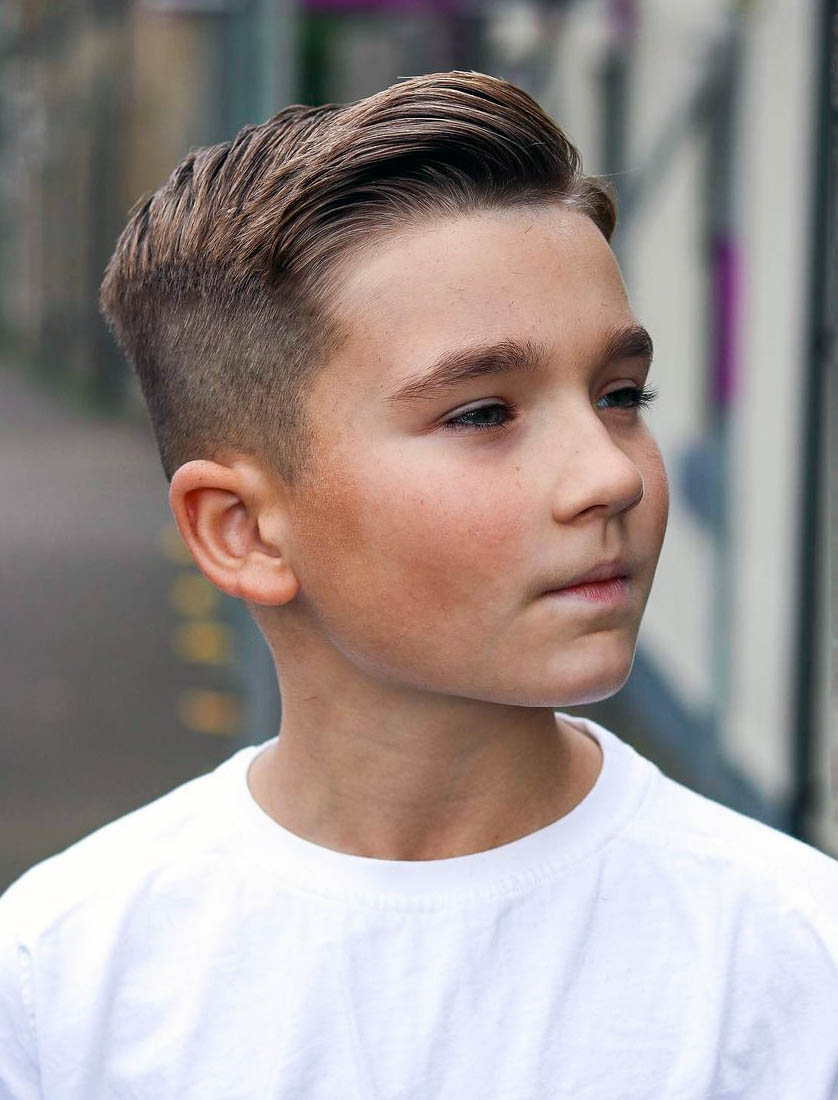 20 of the Most Popular 10-Year-Old Boy Haircuts | Haircut Inspiration