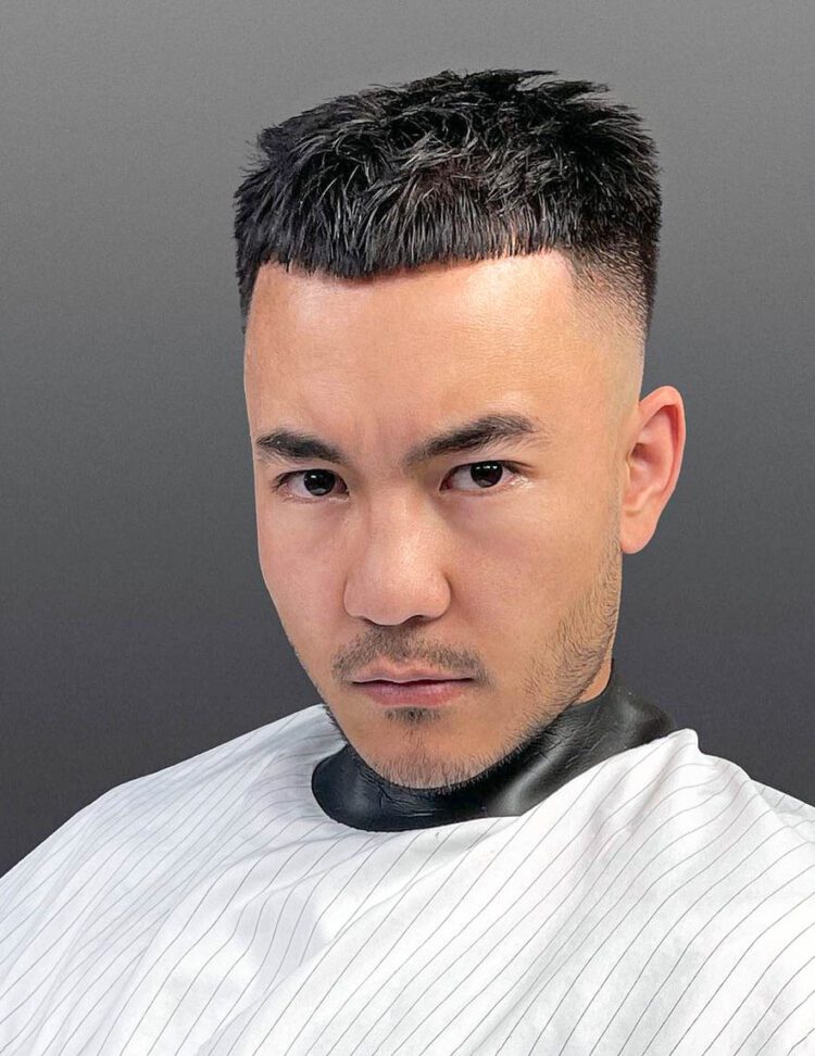 Sharp and Stylish: The Ultimate Guide to Hairstyles for Asian Men ...