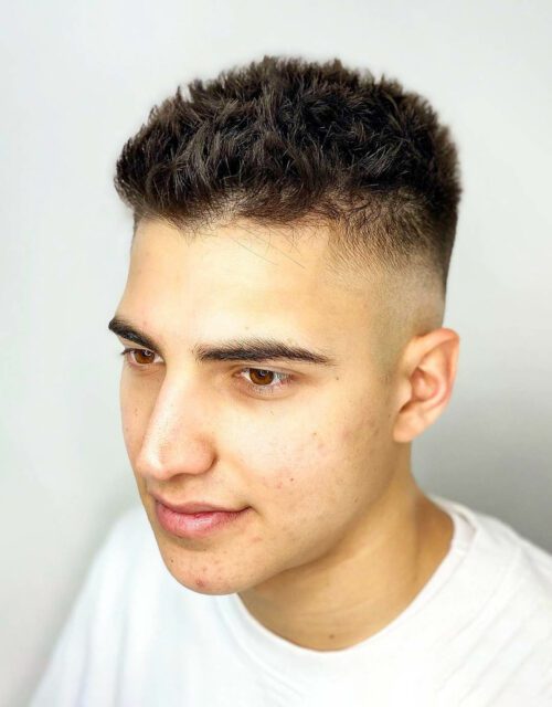 40 Crew Cut Hairstyles | Haircut Inspiration