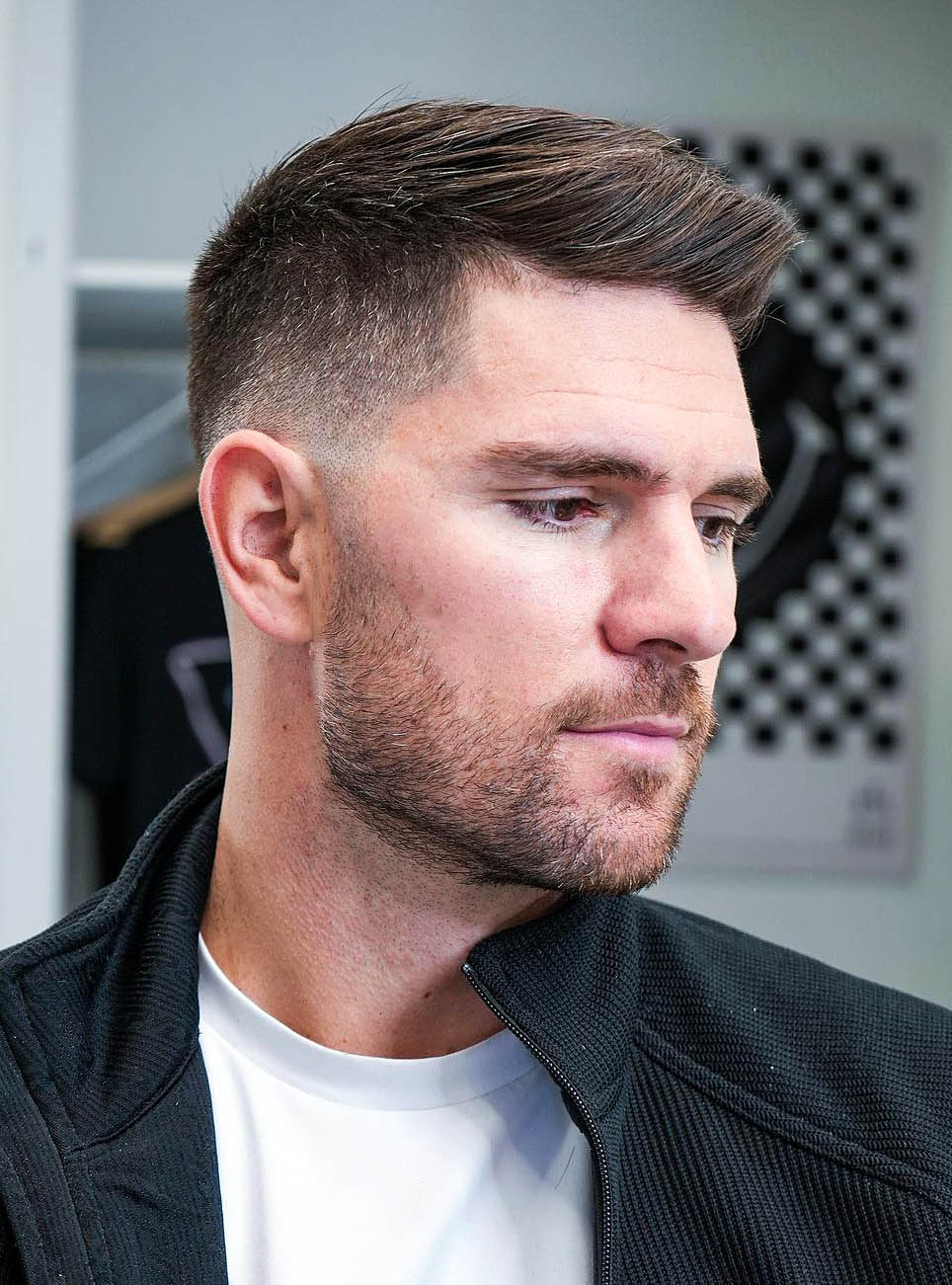 40 Crew Cut Examples: A Great Choice For Modern Men | Haircut Inspiration