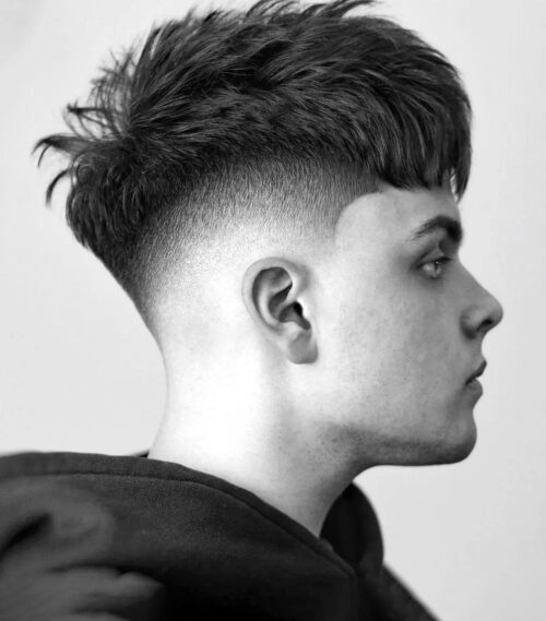 20 Drop Fade Haircuts Ideas – New Twist On A Classic | Haircut Inspiration