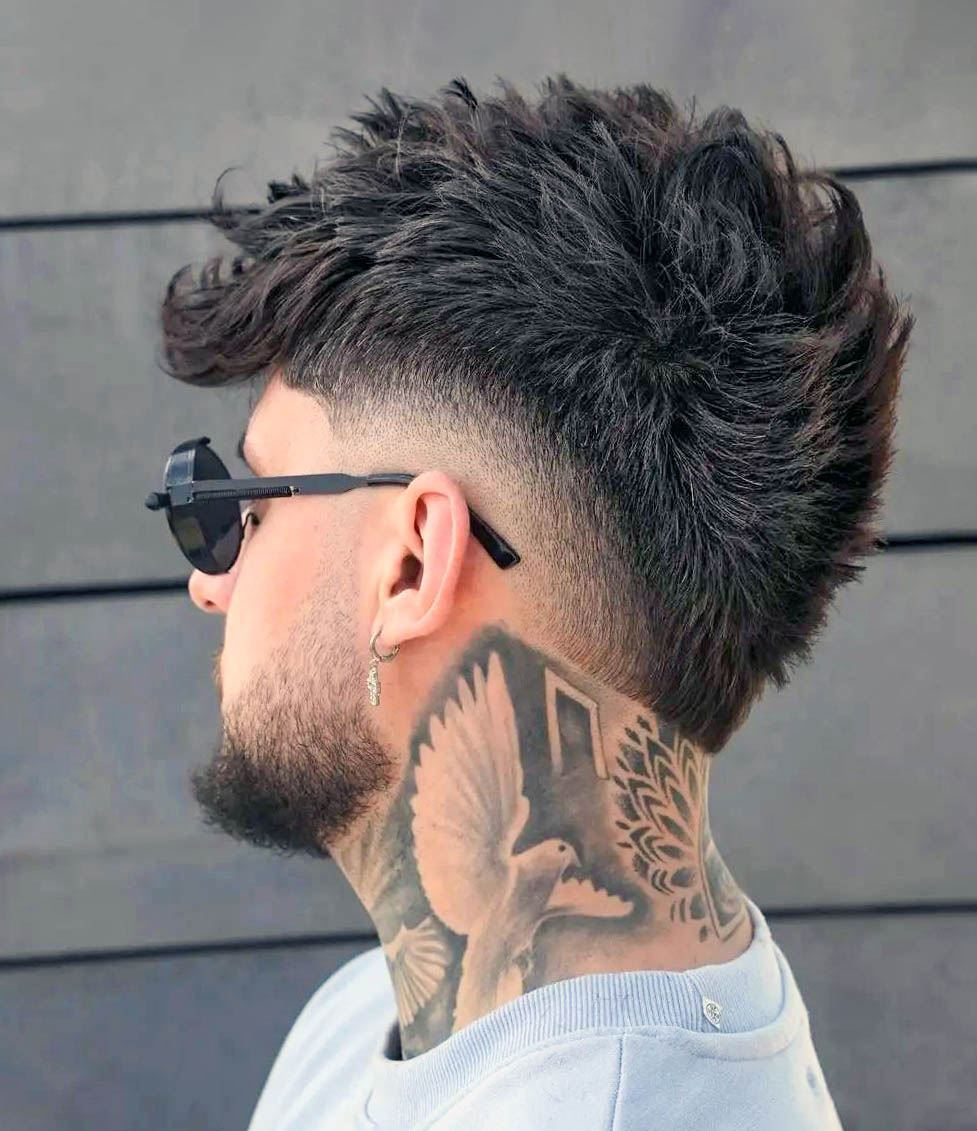 20 Drop Fade Haircuts Ideas – New Twist On A Classic | Haircut Inspiration