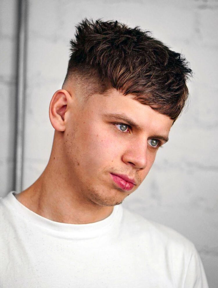 Try a Edgar haircut, fade it | Haircut Inspiration