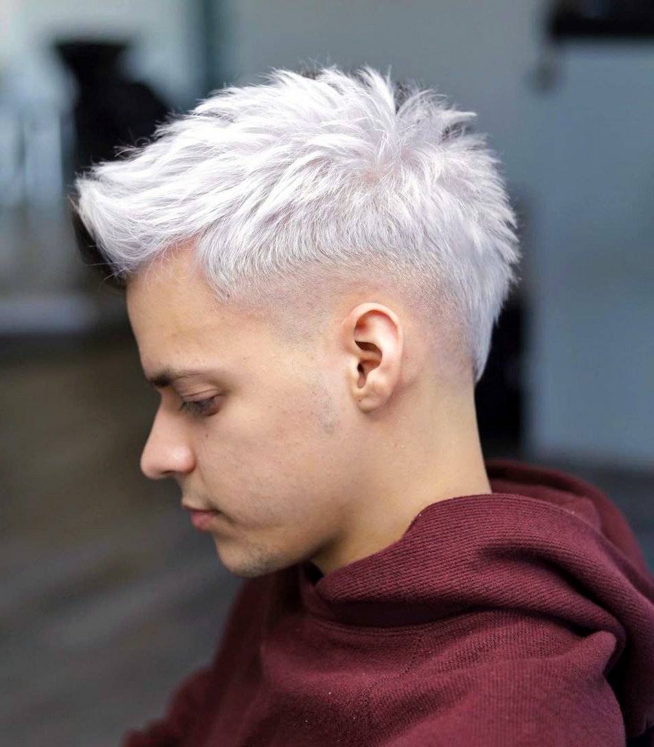 Aggregate 84 Edgy Hairstyles Men In Eteachers   Edgy Mens Haircuts 6 