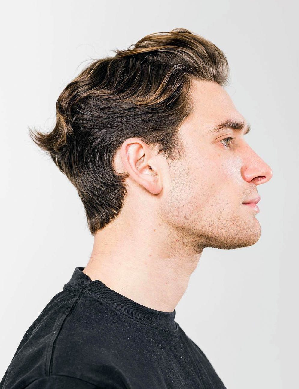 Top 51 Medium Hairstyles for Men + Styling Tips - StyleSeat