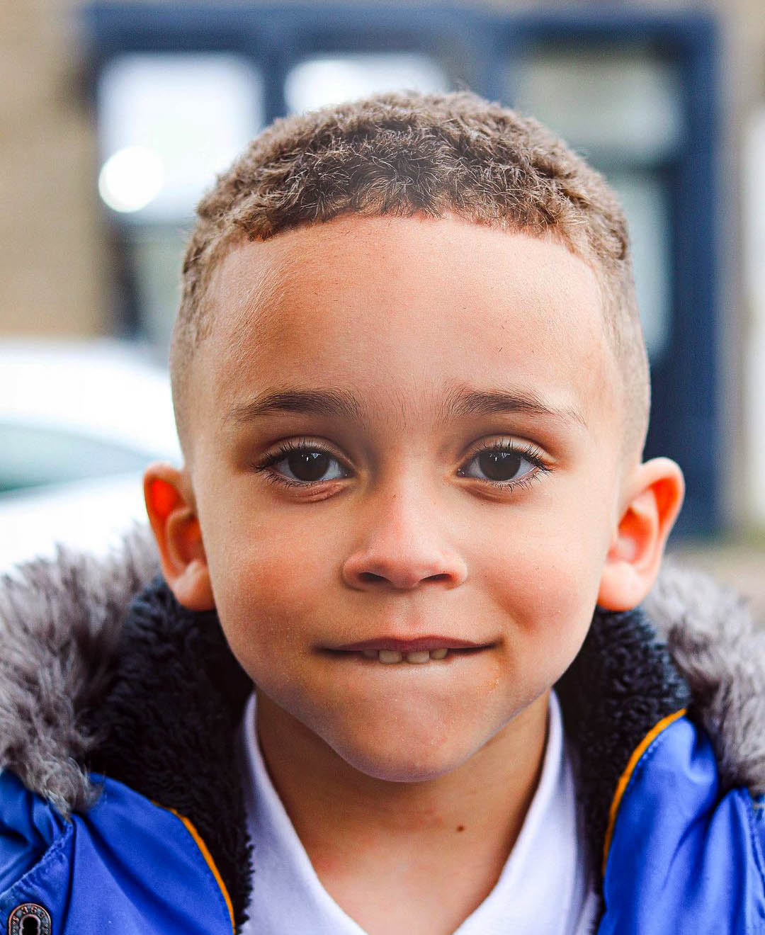 20+ Eye-Catching Haircuts For Black Boys | Haircut Inspiration