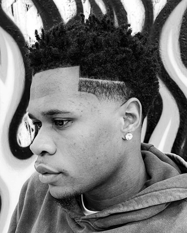 40 Iconic Haircuts For Black Men Haircut Inspiration 2537