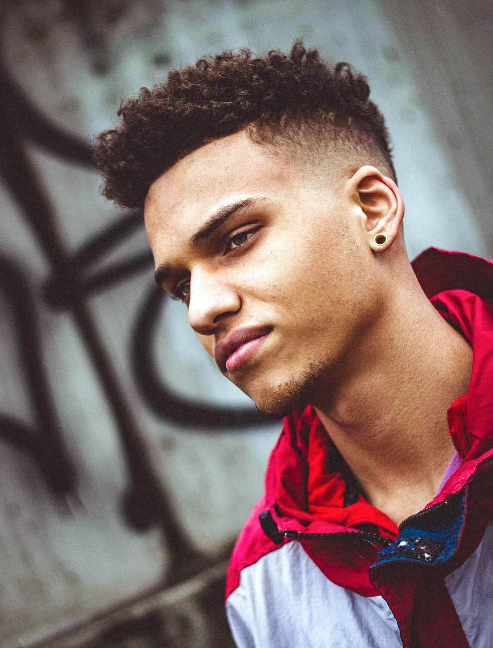 38 Best Hairstyles and Haircuts For Black Men  2023 Trends