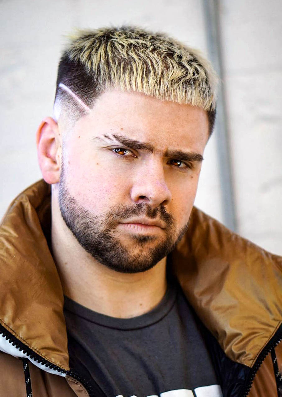 Aggregate 95+ Good Hairstyles For Fat Guys Best - In.Eteachers