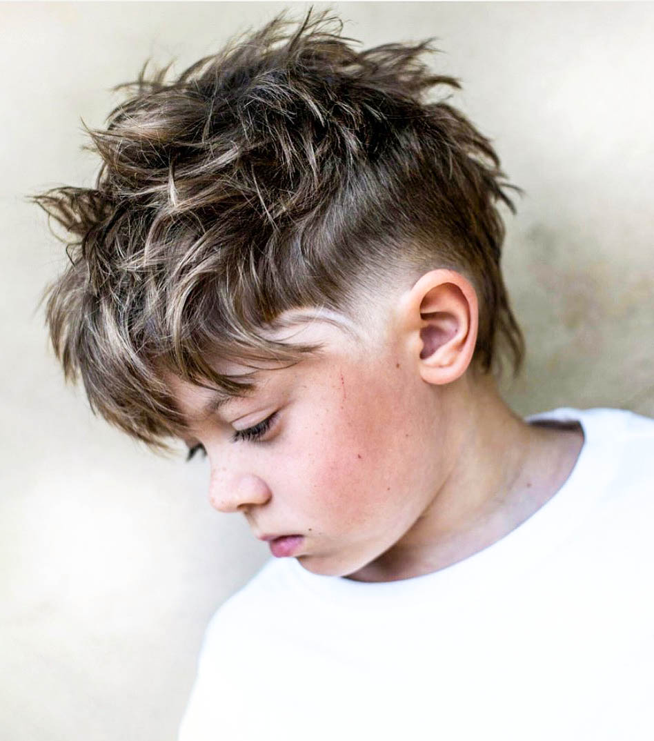 Kids Hairstyles | Childrens Hairstyles | Haircuts for Children and Teenagers-chantamquoc.vn
