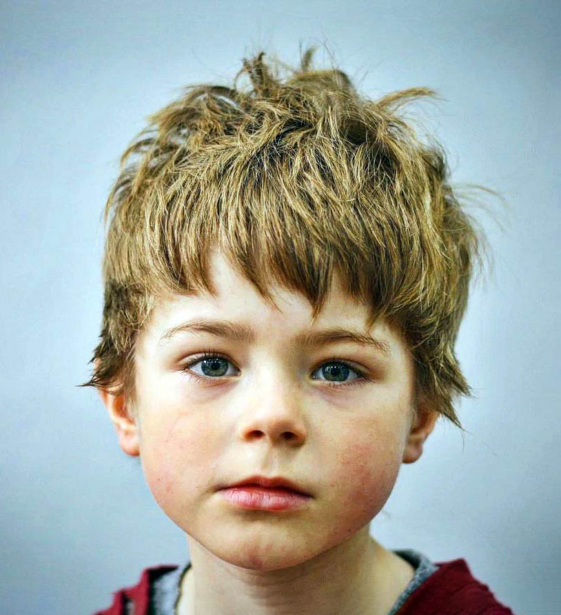 60 Cute Toddler Boy Haircuts Your Kids will Love | Little boy haircuts,  Toddler boy haircuts, Boys haircuts