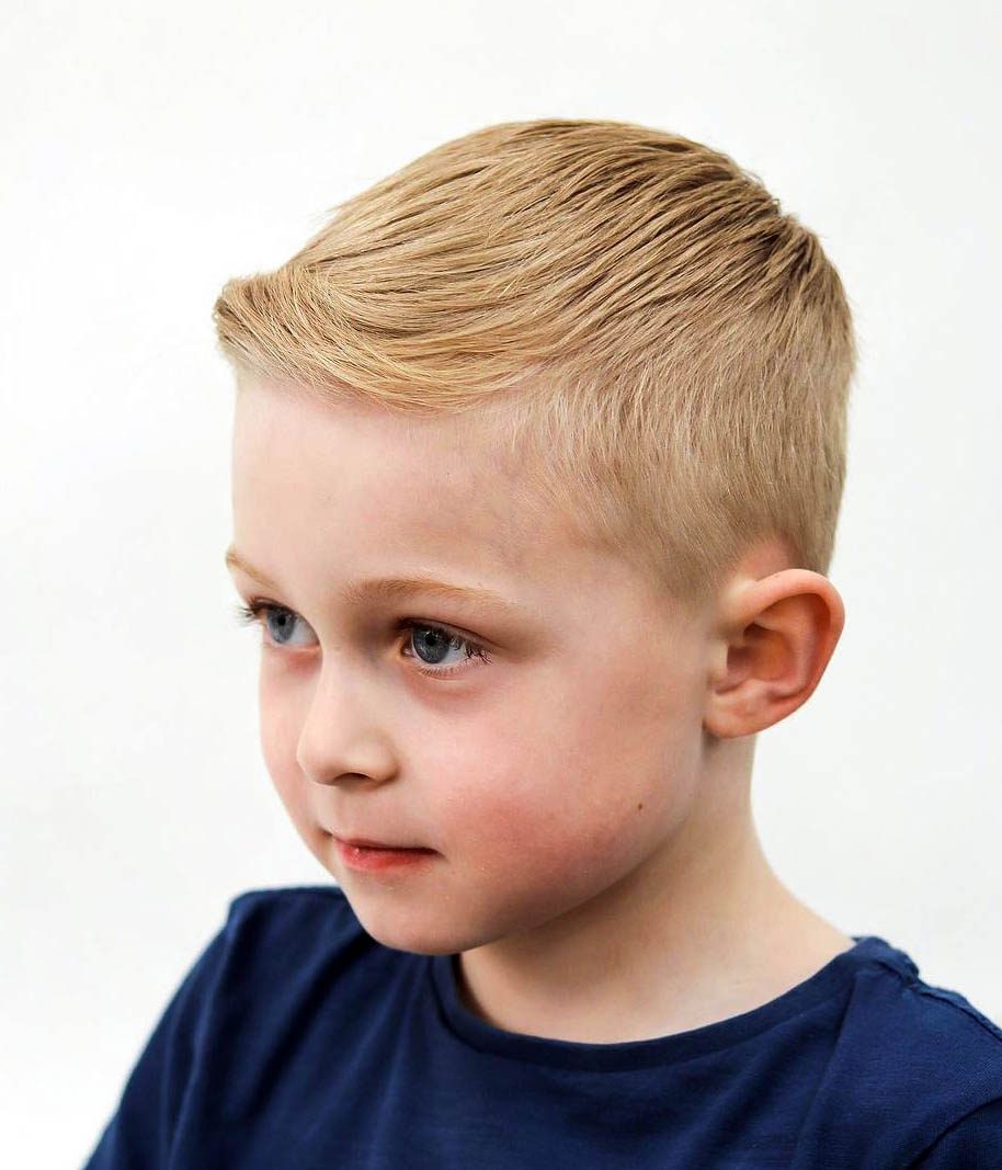 60 Trendy Kids Haircuts (2022 Kids Hairstyles Gallery) - Hairmanz