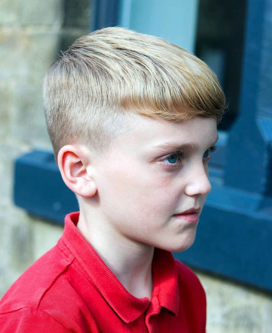 25+ Trendy Boys Haircuts 2024 | Stylish Hairstyles For Your Little Man -  Hair Everyday Review