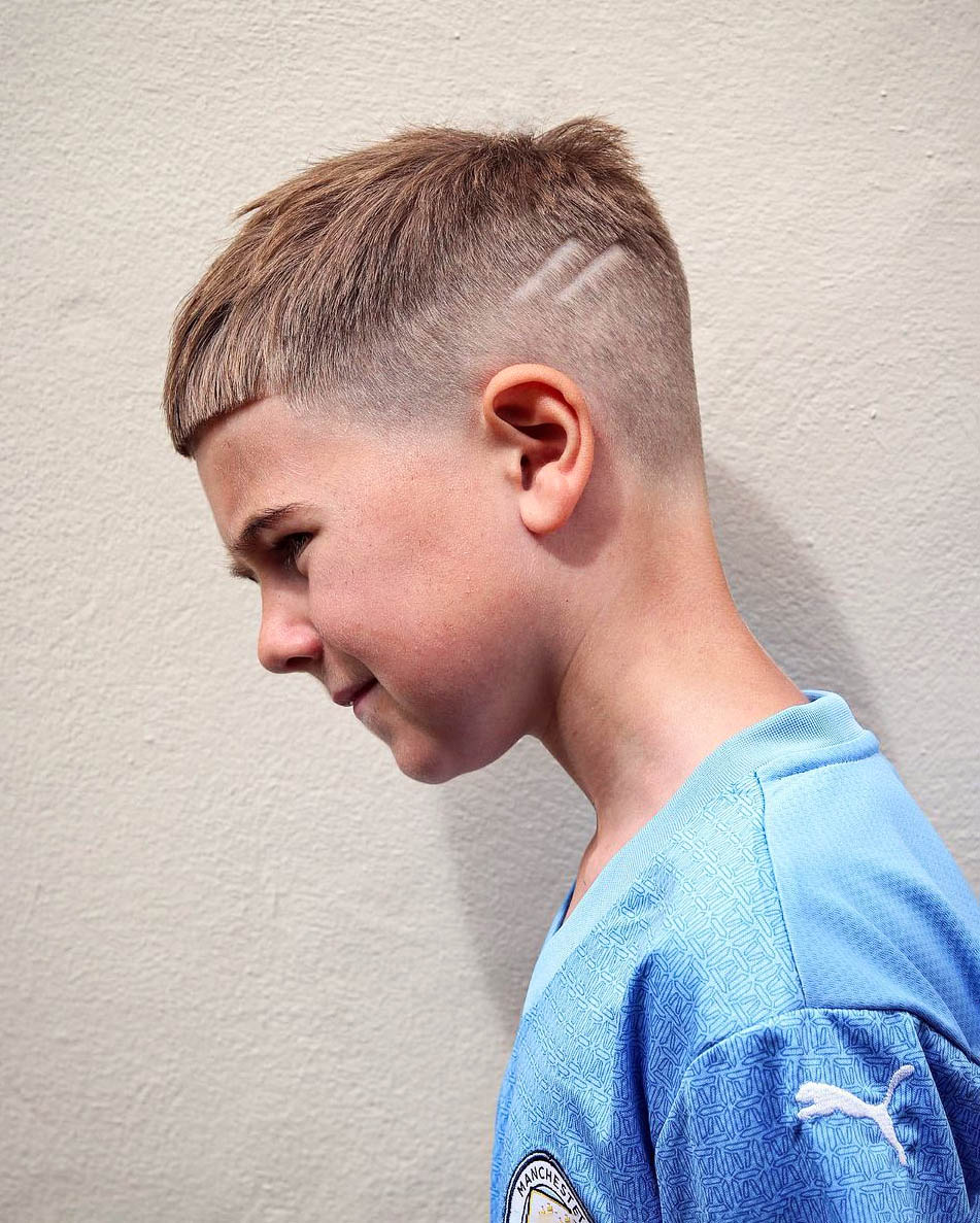 50 Cute Haircuts For Kids For 2023 | Haircut Inspiration