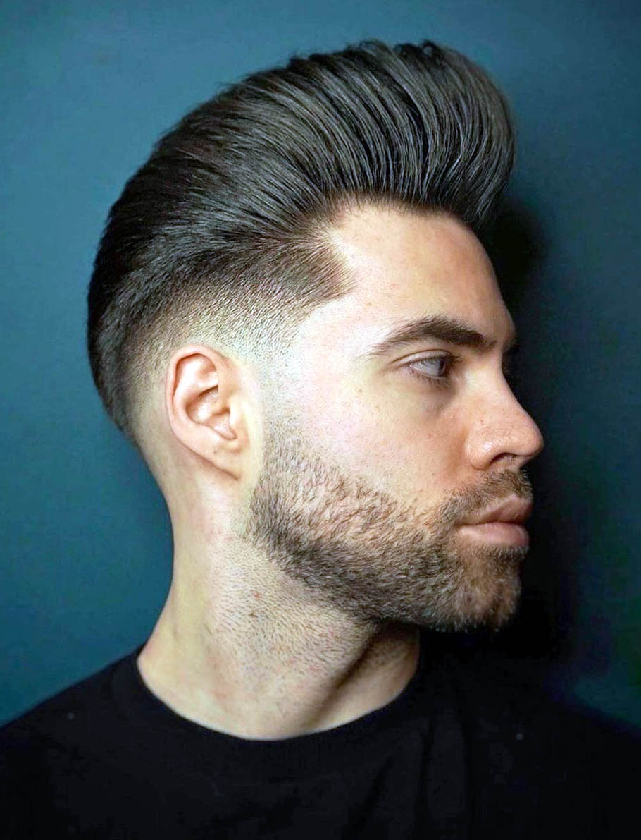427561 Men Hair Style Stock Photos HighRes Pictures and Images  Getty  Images