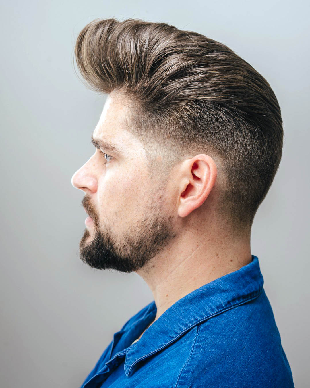 When should men get a haircut? - Quora