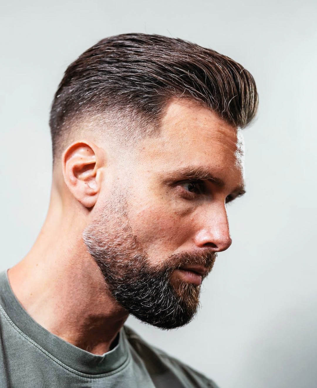 10 Eye-Catching Hairstyles For Mature Middle-Aged Men | Haircut Inspiration