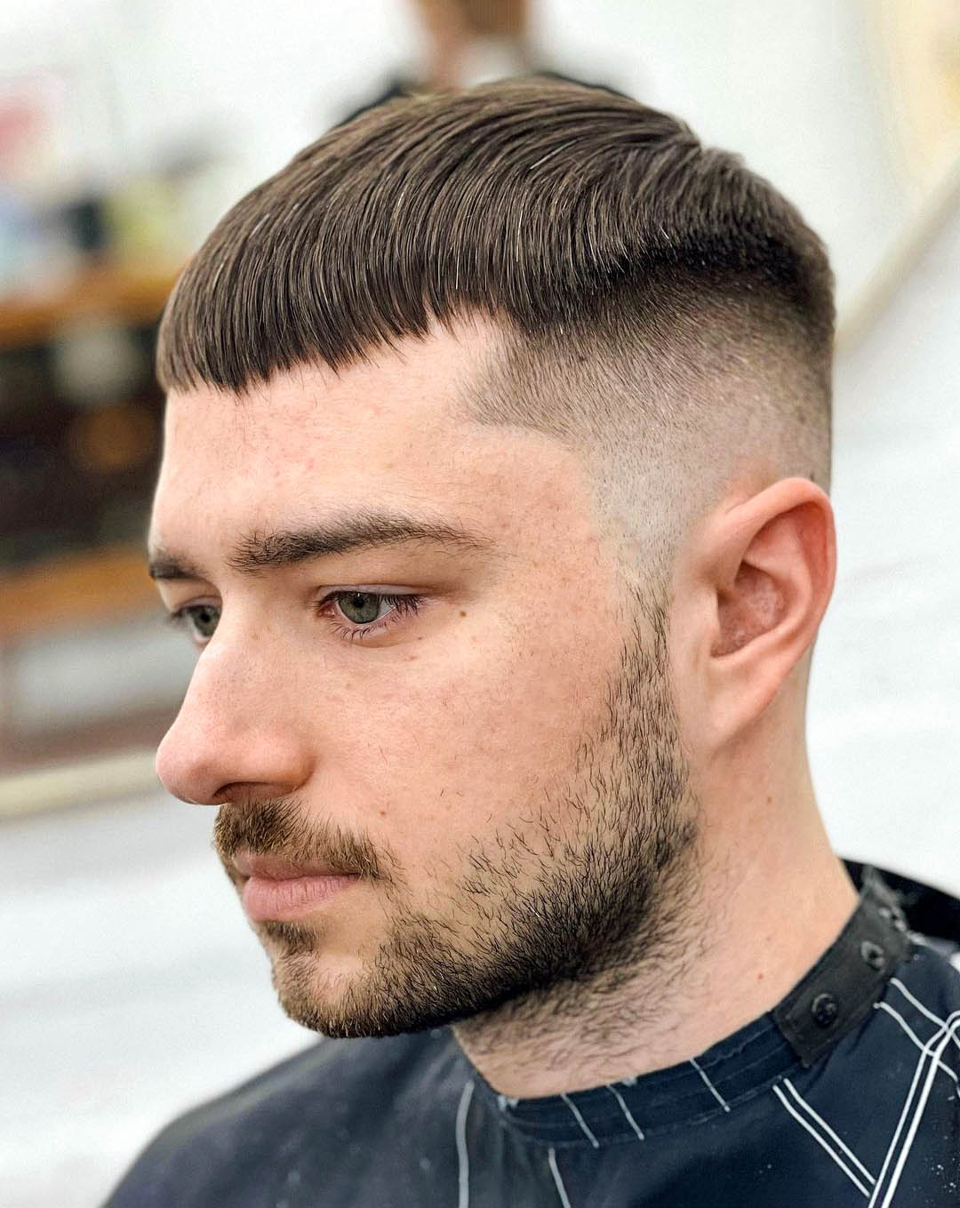 30 Coolest Edgar Haircuts for Men to Try in 2023