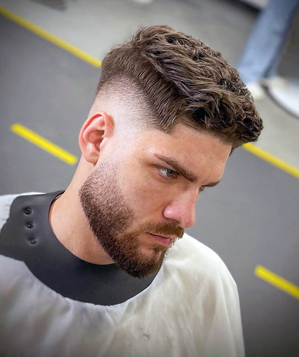 24 Best High and Tight Haircuts for Men Wanting a Clean Cut