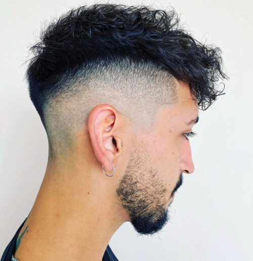 40 Handsome High Fade Haircuts You’ll Love | Haircut Inspiration