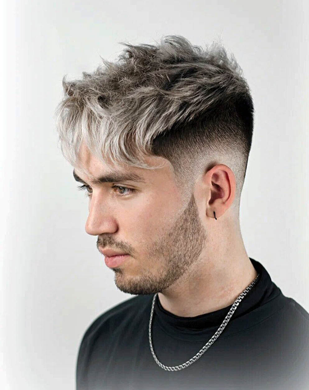 25 Stylish Fringe Haircuts for Men in 2023  The Trend Spotter