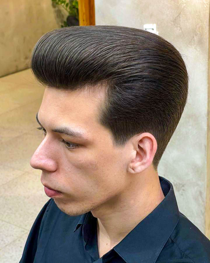 Clean and Classic Pomp