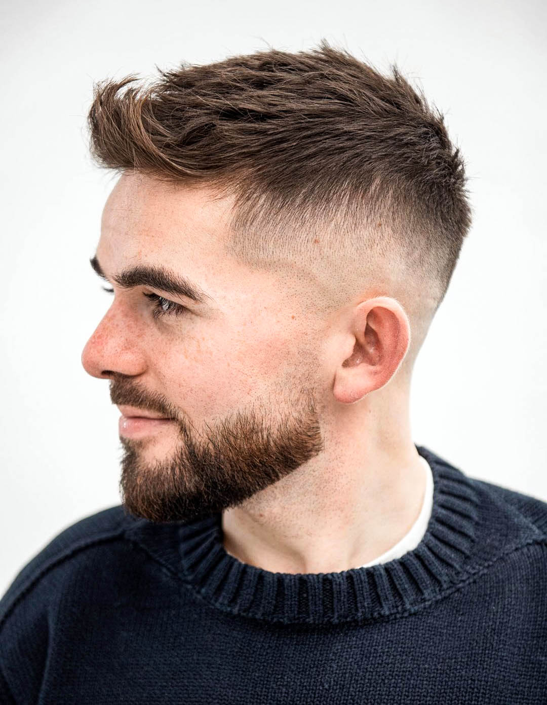 Short hair man 2021: here are 100 trendy cuts