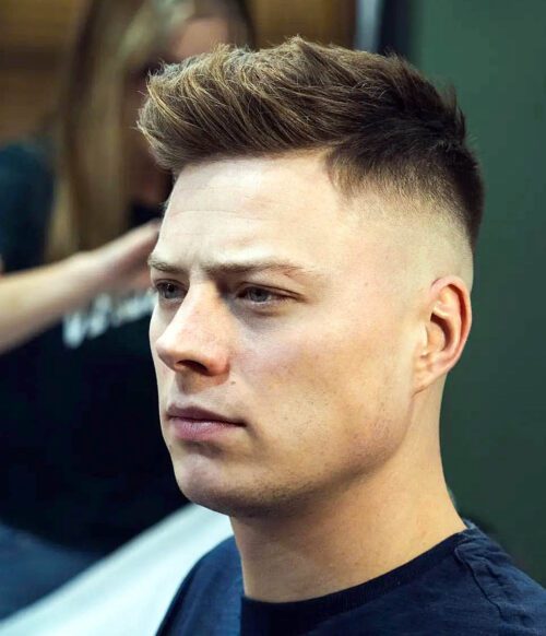 25 Short Sides & Long Top Haircuts - The Best Of Both Worlds | Haircut ...