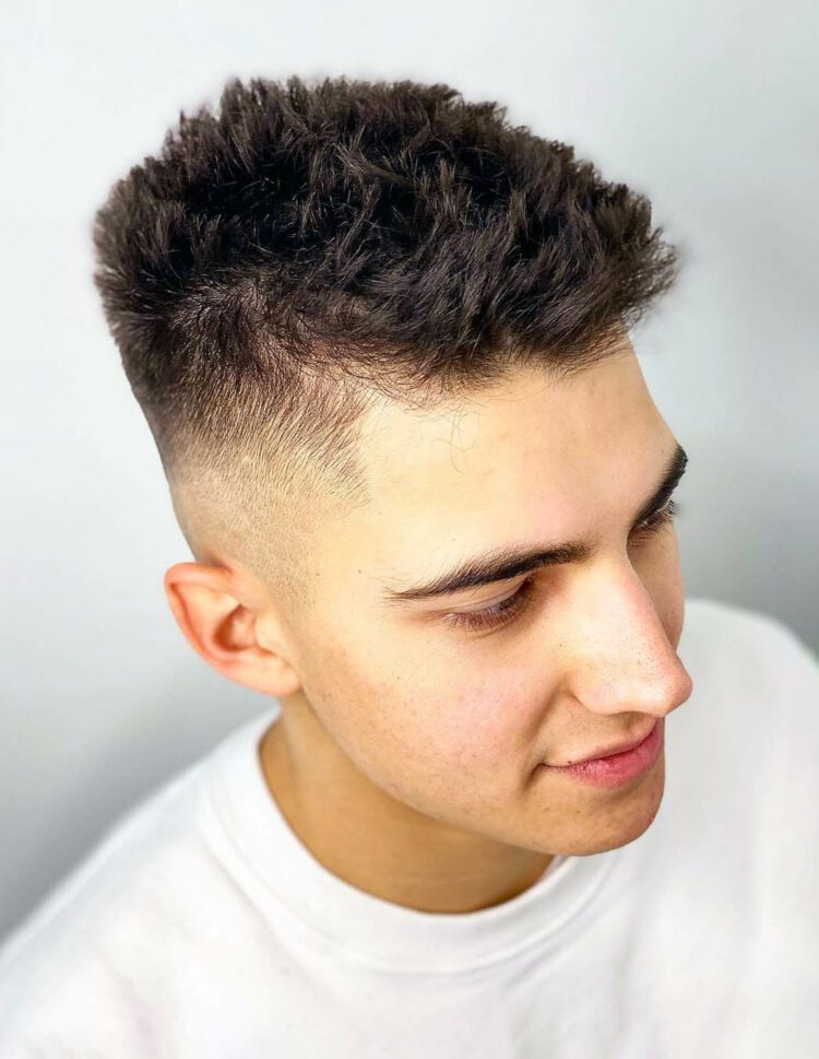 20 Exquisite Spiky Hairstyles: Leading ideas for 2023 | Haircut Inspiration